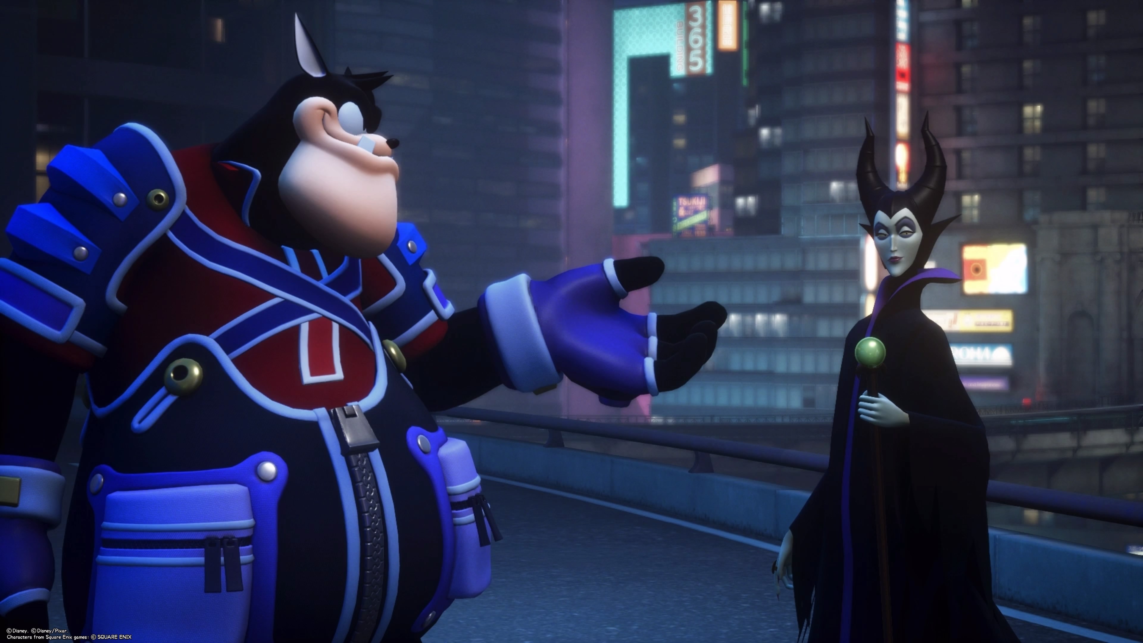 Kingdom Hearts III
